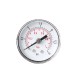 TS-Y40Z8-15/30/60/100/160/200/300psi 52mm Dial 1/8 BPressure Gauge TS-Y40Z8-15/30/60/100/160/200/300psi 52mm Dial 1/8 BPressure Gauge