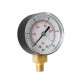 TS-Y508-15/30/60/100/160/300psi 52mm Dial 1/8 BPressure Gauge