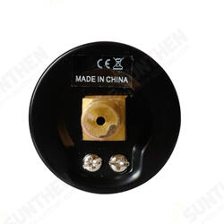 TS-Y50Z4- 30/60/100/160/300psi 52mm Dial 1/4 BPressure Gauge TS-Y50Z4- 30/60/100/160/300psi 52mm Dial 1/4 BPressure Gauge