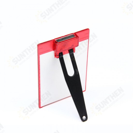 Target Board Laser Level Infrared Distance Measurer Magnetic Red Rotary Cross Line Level Measurer