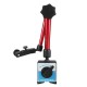 Universal Flexible Magnetic Base Holder Stand Tool for Dial Indicator Test Height 350mm Universal Flexible Magnetic Base Holder Stand Tool for Dial Indicator Test Height 350mm