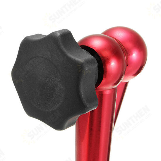 Universal Flexible Magnetic Base Holder Stand Tool for Dial Indicator Test Height 350mm Universal Flexible Magnetic Base Holder Stand Tool for Dial Indicator Test Height 350mm