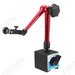 Universal Flexible Magnetic Base Holder Stand Tool for Dial Indicator Test Height 350mm Universal Flexible Magnetic Base Holder Stand Tool for Dial Indicator Test Height 350mm