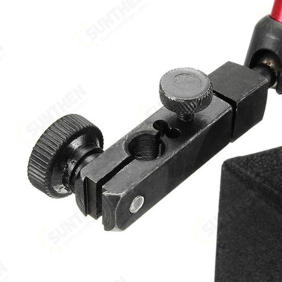 Universal Flexible Magnetic Base Holder Stand Tool for Dial Indicator Test Height 350mm Universal Flexible Magnetic Base Holder Stand Tool for Dial Indicator Test Height 350mm