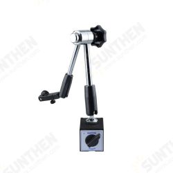 Universal Magnetic Dial Indicator Holder V-shaped Frame 60kg Holding Force for Dial Indicator Test Gauge Universal Magnetic Dial Indicator Holder V-shaped Frame 60kg Holding Force for Dial Indicator Test Gauge