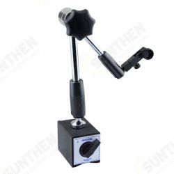 Universal Magnetic Dial Indicator Holder V-shaped Frame 60kg Holding Force for Dial Indicator Test Gauge Universal Magnetic Dial Indicator Holder V-shaped Frame 60kg Holding Force for Dial Indicator Test Gauge