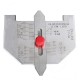 Weld Inspection Ruler Automatic Weld Size Gauge Welding Gauge Weld Caliper