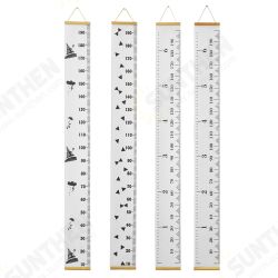 Wooden Kids Growth Height Chart Ruler Children Room Decor Wall Hanging Measure Wooden Kids Growth Height Chart Ruler Children Room Decor Wall Hanging Measure