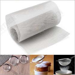 100x15cm Stainless Steel Woven Wire Cloth Screen Plate Filtration Filter 30 Mesh 100x15cm Stainless Steel Woven Wire Cloth Screen Plate Filtration Filter 30 Mesh