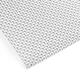 100x15cm Stainless Steel Woven Wire Cloth Screen Plate Filtration Filter 30 Mesh