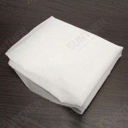 120Mesh Nylon Fabric Water Liquid Filter Mesh Cloth 100x93cm 120Mesh Nylon Fabric Water Liquid Filter Mesh Cloth 100x93cm