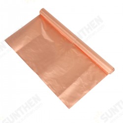 1/2/3/4/5M Anti-Scanning RFID Shielding Fabric Antimagnetic Cloth EMF Copper Blocking radiation Signal Wifi 1/2/3/4/5M Anti-Scanning RFID Shielding Fabric Antimagnetic Cloth EMF Copper Blocking radiation Signal Wifi