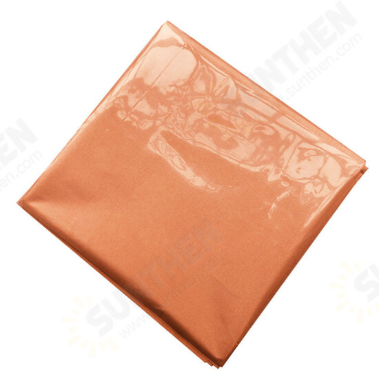 1/2/3/4/5M Anti-Scanning RFID Shielding Fabric Antimagnetic Cloth EMF Copper Blocking radiation Signal Wifi