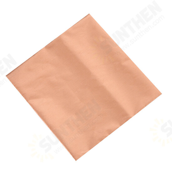 1/2/3/4/5M Anti-Scanning RFID Shielding Fabric Antimagnetic Cloth EMF Copper Blocking radiation Signal Wifi