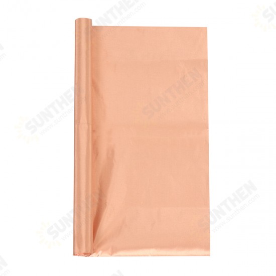 1/2/3/4/5M Anti-Scanning RFID Shielding Fabric Antimagnetic Cloth EMF Copper Blocking radiation Signal Wifi