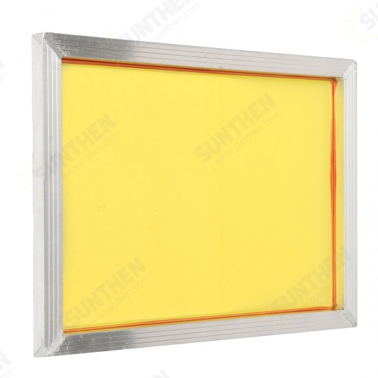 27x39cm Screen Frame Aluminum Alloy with 120t 300M Silk Screen Printing