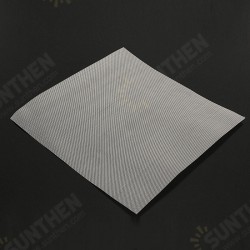 30x30cm 304 Stainless Steel 30 Mesh Filter Water Filtration Woven Wire 30x30cm 304 Stainless Steel 30 Mesh Filter Water Filtration Woven Wire