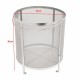 310x300mm Brewing Grain Drain Basket Hop Spider Kettle 300 Mesh