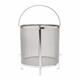 310x300mm Brewing Grain Drain Basket Hop Spider Kettle 300 Mesh