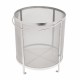 310x300mm Brewing Grain Drain Basket Hop Spider Kettle 300 Mesh