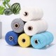 3MM 100M/Roll Cotton Rope Thread Cords String Macrame DIY Craft Wire 4 Strands