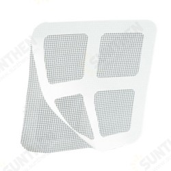 3Pcs Window Net Anti-mosquito Mesh Sticky Wires Patch Repair Tape Screen Window Door Net Patch Repair Broken Hole 3Pcs Window Net Anti-mosquito Mesh Sticky Wires Patch Repair Tape Screen Window Door Net Patch Repair Broken Hole