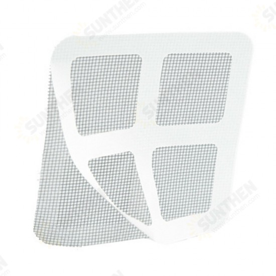 3Pcs Window Net Anti-mosquito Mesh Sticky Wires Patch Repair Tape Screen Window Door Net Patch Repair Broken Hole