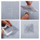 3Pcs Window Net Anti-mosquito Mesh Sticky Wires Patch Repair Tape Screen Window Door Net Patch Repair Broken Hole