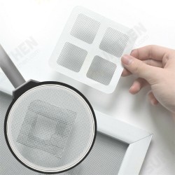 3Pcs Window Net Anti-mosquito Mesh Sticky Wires Patch Repair Tape Screen Window Door Net Patch Repair Broken Hole 3Pcs Window Net Anti-mosquito Mesh Sticky Wires Patch Repair Tape Screen Window Door Net Patch Repair Broken Hole