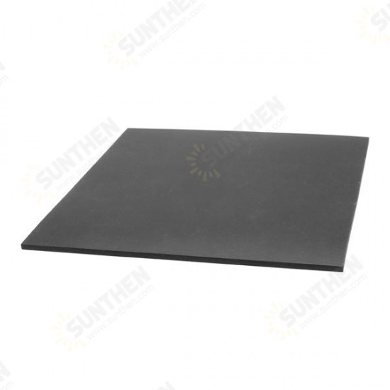 3x152x152mm Rubber Sheet Resistance-High Temperature Rubber Board