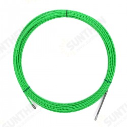 4mm*30m POM Push Puller Cable Duct Snake Rodder Fish Tape Steel Wire 4mm*30m POM Push Puller Cable Duct Snake Rodder Fish Tape Steel Wire
