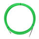 4mm*30m POM Push Puller Cable Duct Snake Rodder Fish Tape Steel Wire