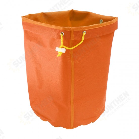 5 Gallon Filter Hash Bag Ice Bubble Herbal Plant Extractor With Pressing Mesh Screen