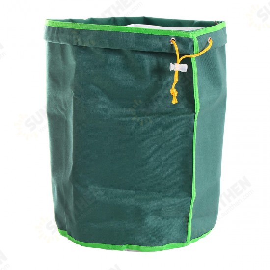 5 Gallon Filter Hash Bag Ice Bubble Herbal Plant Extractor With Pressing Mesh Screen