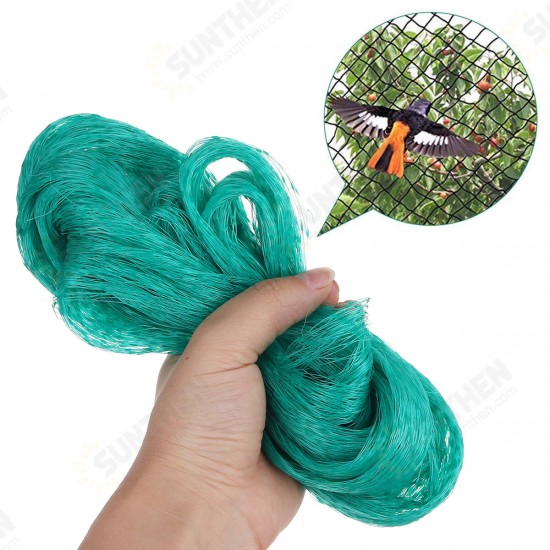 5 Size Anti Bird Net Garden Mesh Fruit Tree Pond Netting Protect Cover