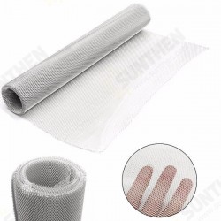 50x300cm Fine Aluminium Modelling Mod Mesh Wire Roll 2mm/3.5mm 50x300cm Fine Aluminium Modelling Mod Mesh Wire Roll 2mm/3.5mm