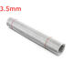 50x300cm Fine Aluminium Modelling Mod Mesh Wire Roll 2mm/3.5mm