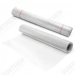 50x300cm Fine Aluminium Modelling Mod Mesh Wire Roll 2mm/3.5mm 50x300cm Fine Aluminium Modelling Mod Mesh Wire Roll 2mm/3.5mm