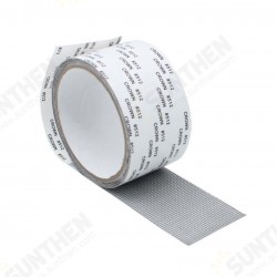 5x200cm Anti-mosquito Mesh Sticky Wires Patch Repair Tape Summer Window Door Mosquito Netting Patch Repair Broken Holes 5x200cm Anti-mosquito Mesh Sticky Wires Patch Repair Tape Summer Window Door Mosquito Netting Patch Repair Broken Holes