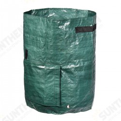 60L Organic Kitchen Composter Waste Converter Bin Compost Storage Garden Planting Seedling Bags 60L Organic Kitchen Composter Waste Converter Bin Compost Storage Garden Planting Seedling Bags