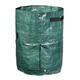 60L Organic Kitchen Composter Waste Converter Bin Compost Storage Garden Planting Seedling Bags