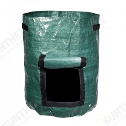 60L Organic Kitchen Composter Waste Converter Bin Compost Storage Garden Planting Seedling Bags 60L Organic Kitchen Composter Waste Converter Bin Compost Storage Garden Planting Seedling Bags