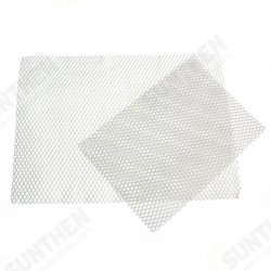 A5 A4 Size Aluminum Mesh Sheets Diamond Mesh Expandable Metal Raised Craft Plates A5 A4 Size Aluminum Mesh Sheets Diamond Mesh Expandable Metal Raised Craft Plates