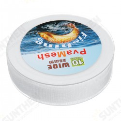 Bobing Water Dissolving PVA Mesh Fishing Mesh Narrow Fishing Net Bobing Water Dissolving PVA Mesh Fishing Mesh Narrow Fishing Net
