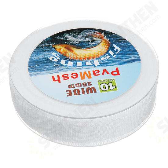 Bobing Water Dissolving PVA Mesh Fishing Mesh Narrow Fishing Net