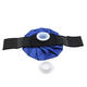 Ice Bag Pack Pain Relief Cold Broad Knee Shoulder Injuries Therapy Strap Wrap Elastic Tie Belt