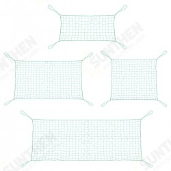 Nylon Garden Trellis Netting Climbing Bean Plant Net Grow Fence Green Support Nylon Garden Trellis Netting Climbing Bean Plant Net Grow Fence Green Support