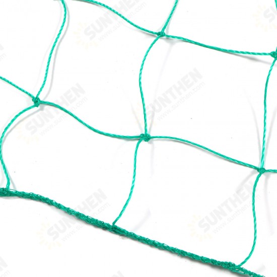 Nylon Garden Trellis Netting Climbing Bean Plant Net Grow Fence Green Support