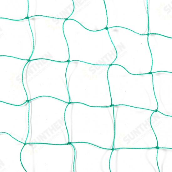 Nylon Garden Trellis Netting Climbing Bean Plant Net Grow Fence Green Support