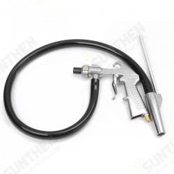 Sand Blaste Sandblasting Kit & Nozzle Quick Connector Glass Derusting Tools Sand Blaste Sandblasting Kit & Nozzle Quick Connector Glass Derusting Tools